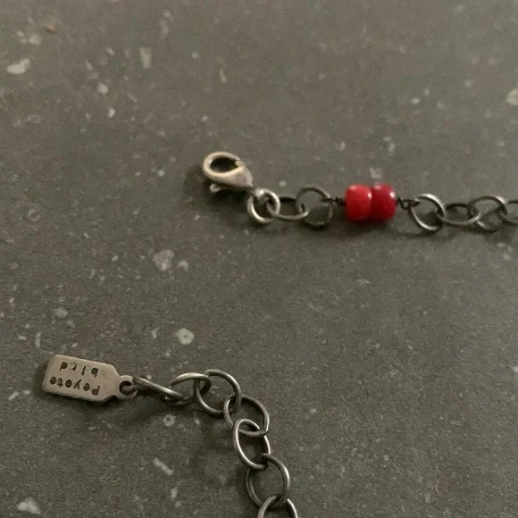 Turquoise necklace - Picture 4 of 5